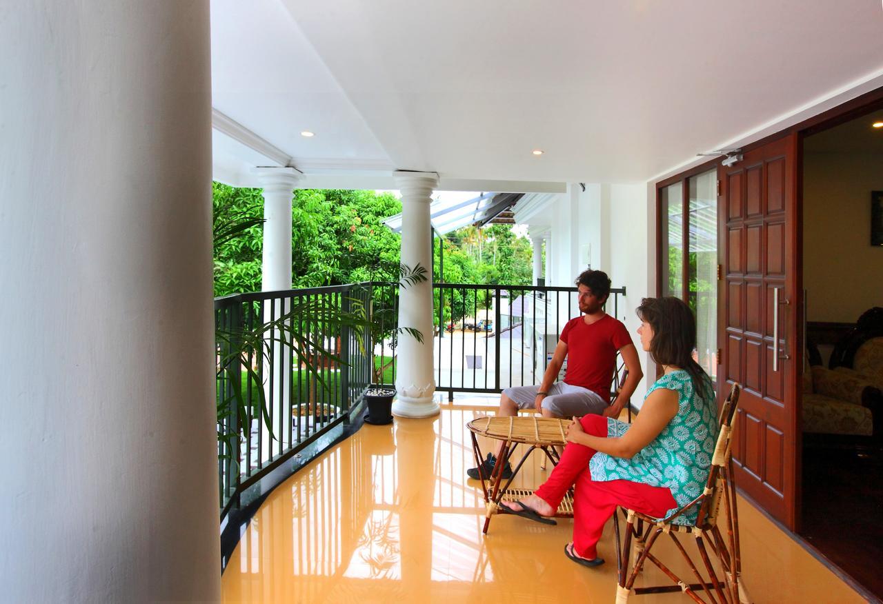 Nsk Anamthara Resort Private Limited Attingal Экстерьер фото