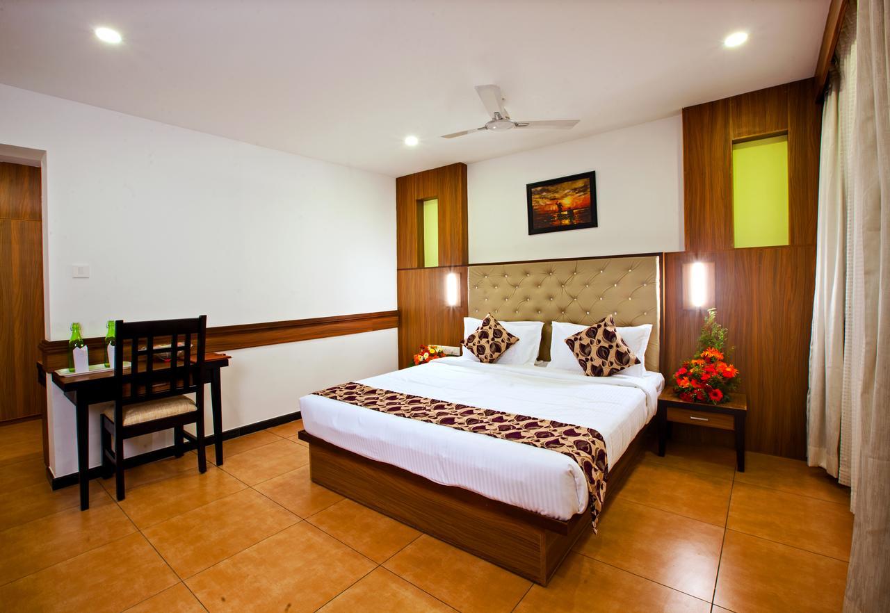 Nsk Anamthara Resort Private Limited Attingal Экстерьер фото