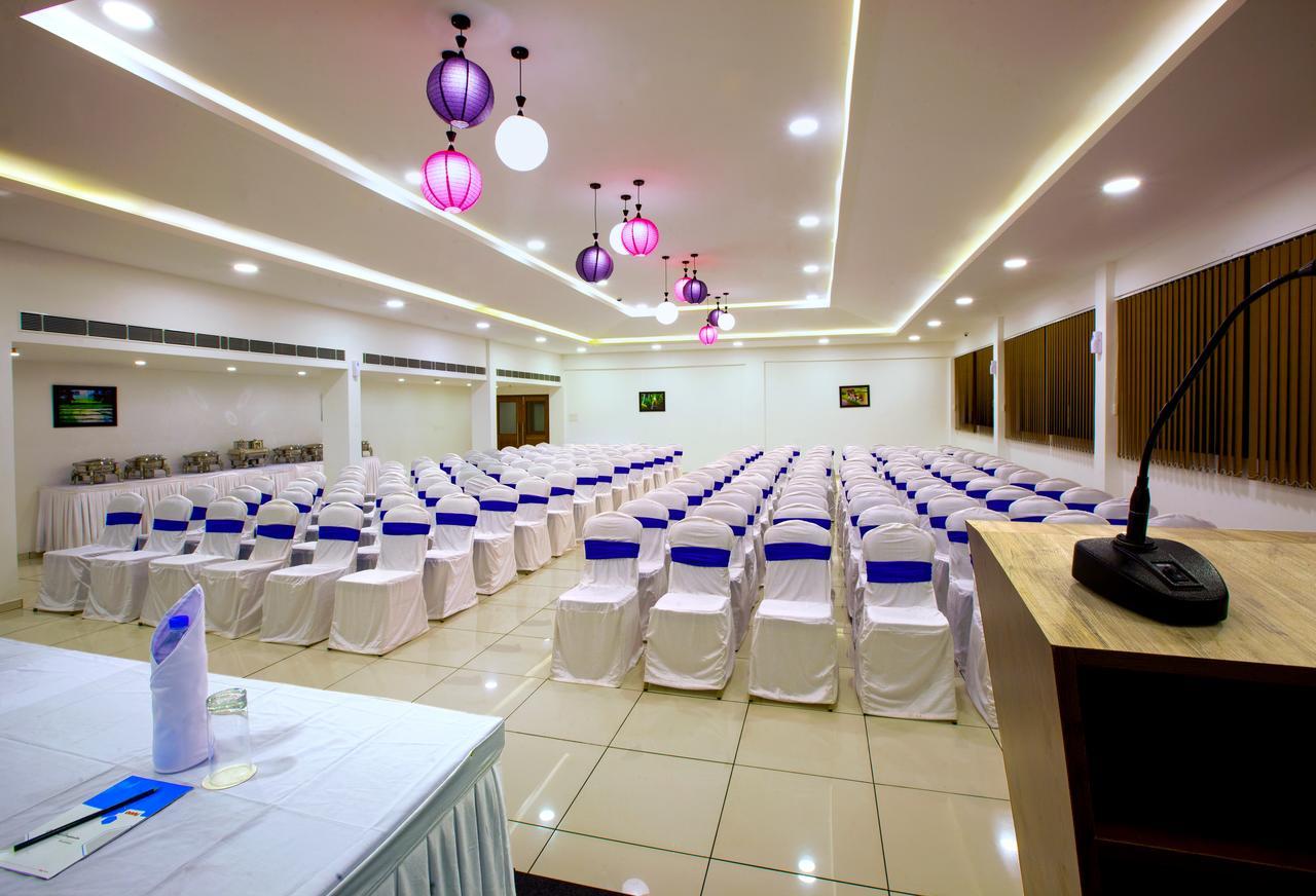 Nsk Anamthara Resort Private Limited Attingal Экстерьер фото
