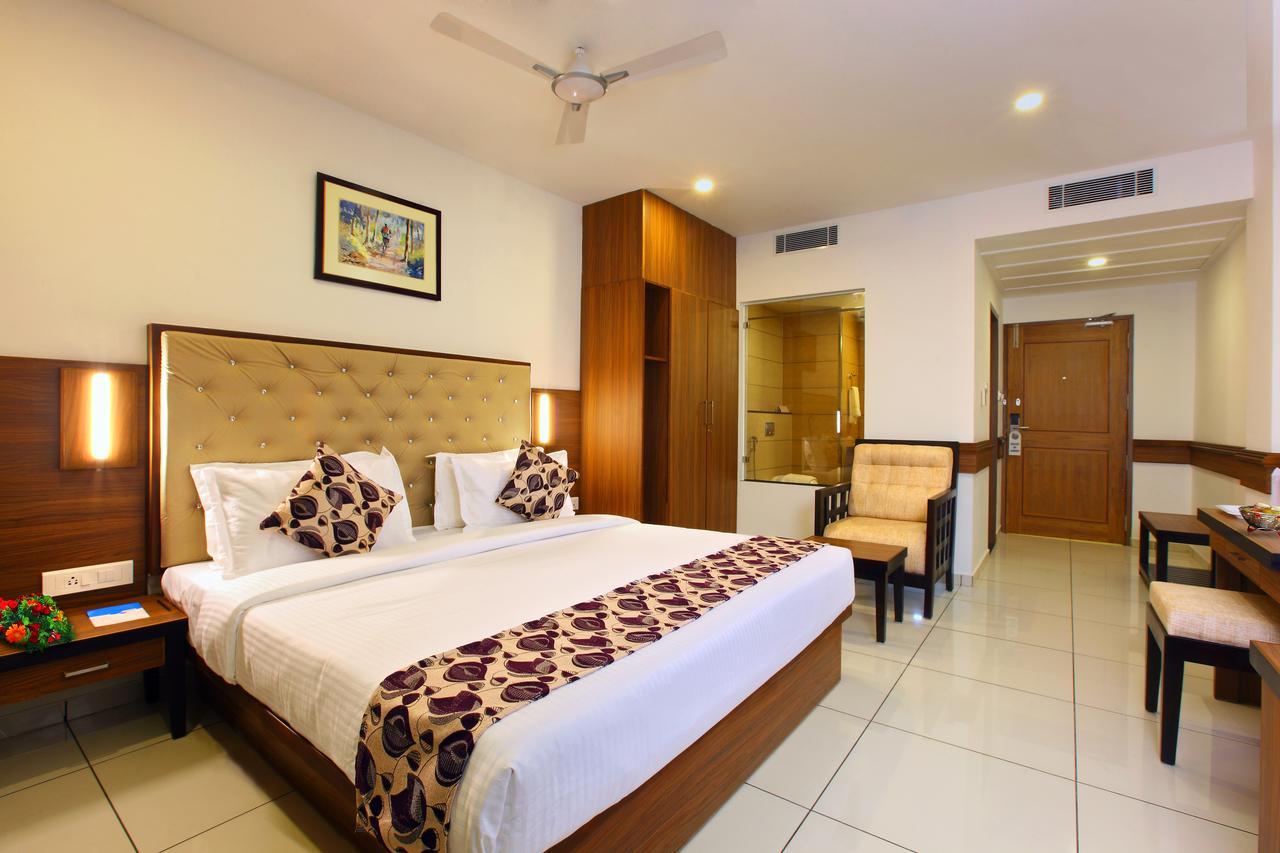 Nsk Anamthara Resort Private Limited Attingal Экстерьер фото
