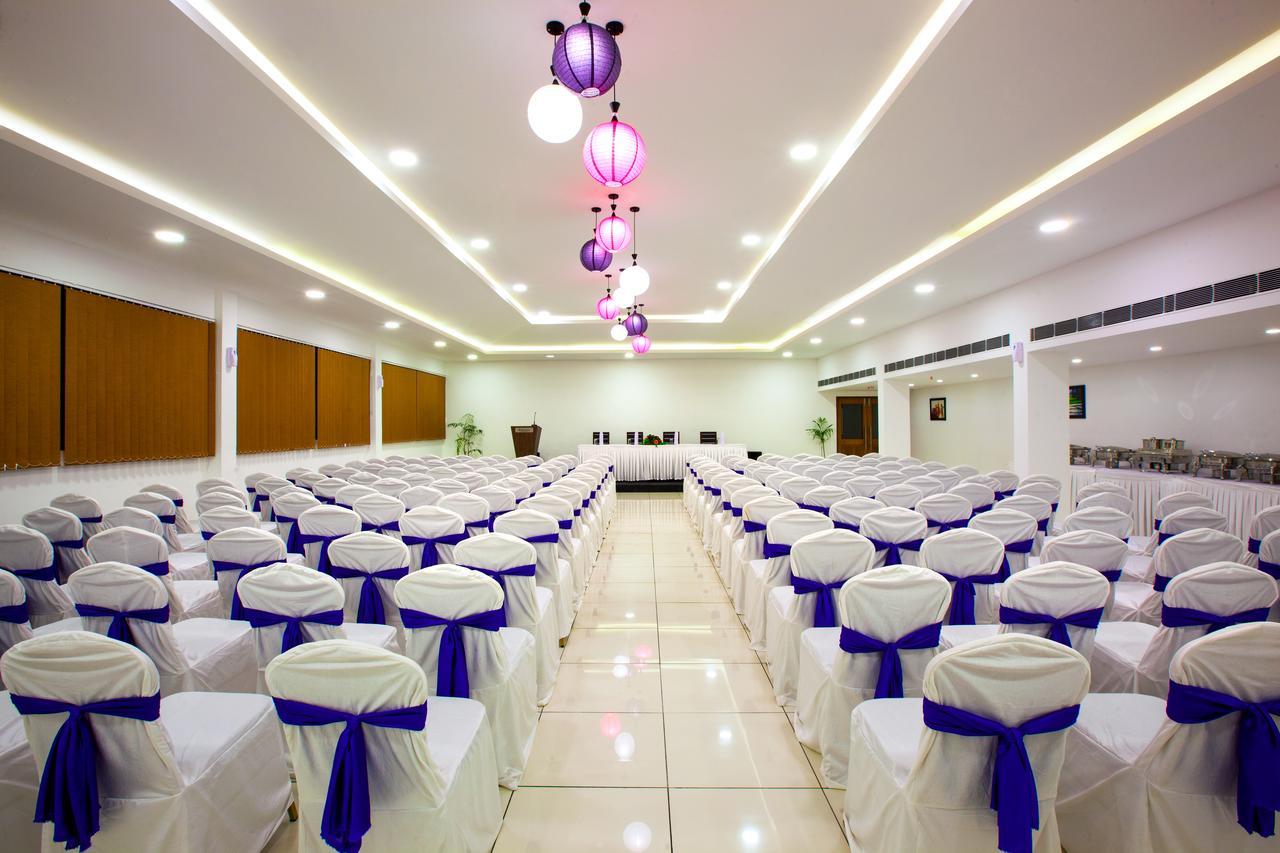 Nsk Anamthara Resort Private Limited Attingal Экстерьер фото