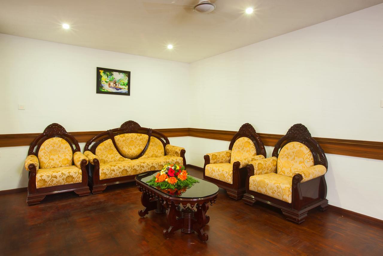 Nsk Anamthara Resort Private Limited Attingal Экстерьер фото