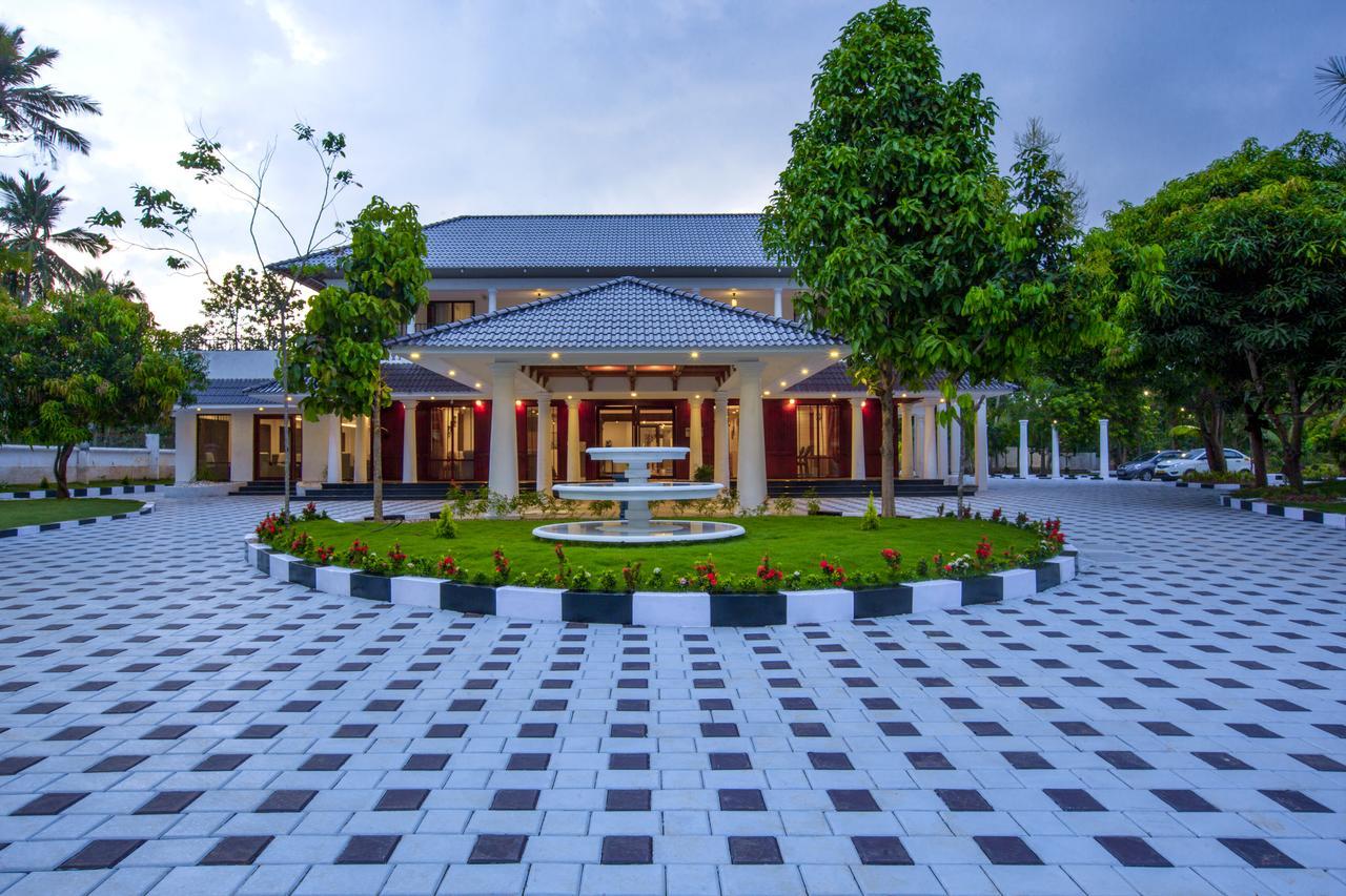 Nsk Anamthara Resort Private Limited Attingal Экстерьер фото