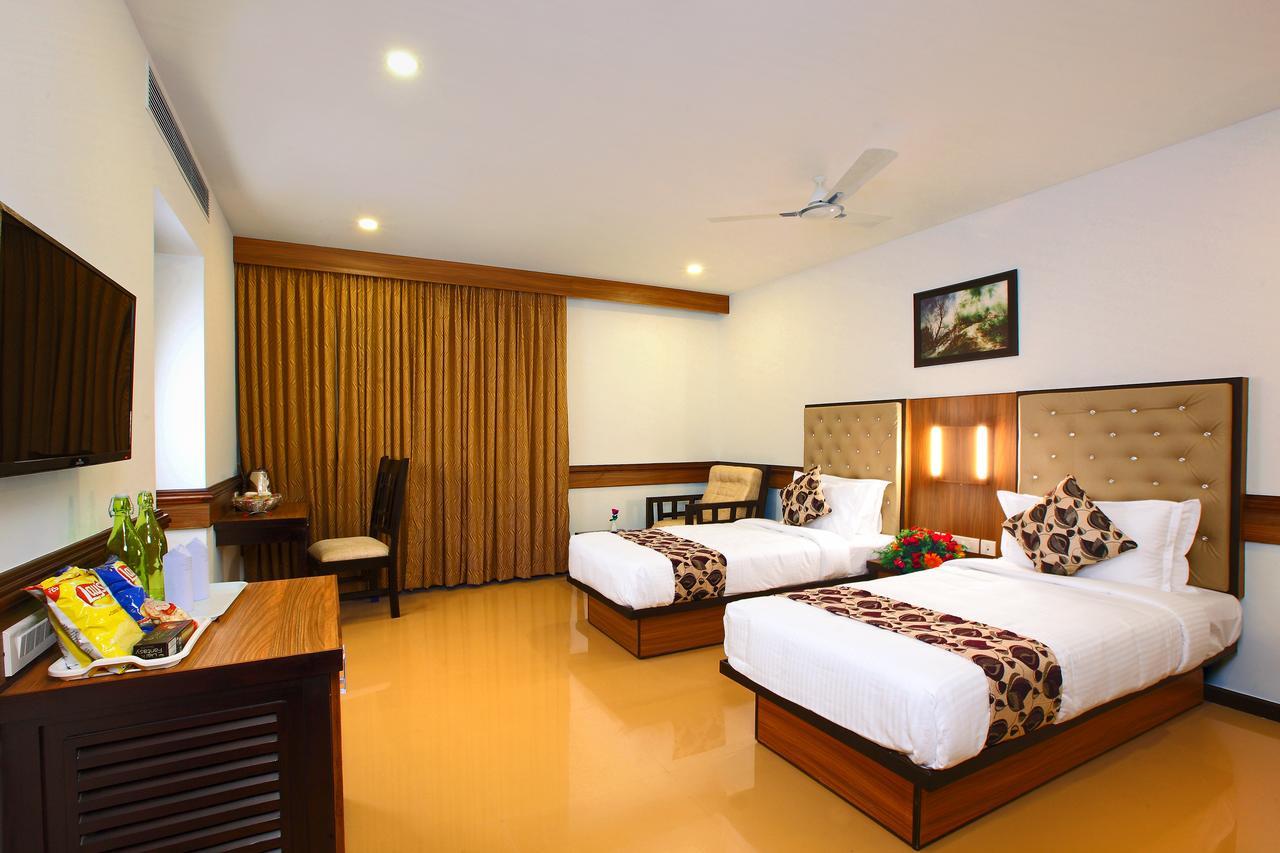 Nsk Anamthara Resort Private Limited Attingal Экстерьер фото