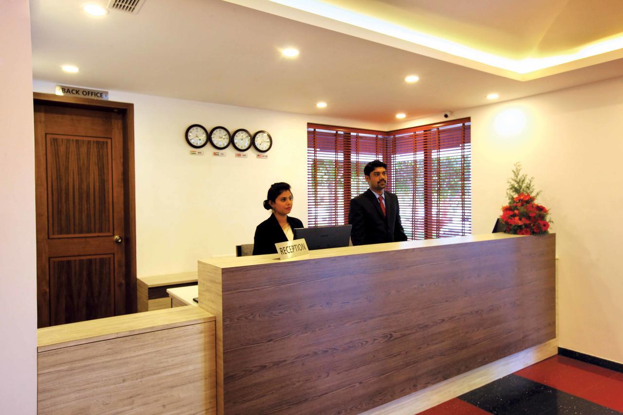 Nsk Anamthara Resort Private Limited Attingal Экстерьер фото