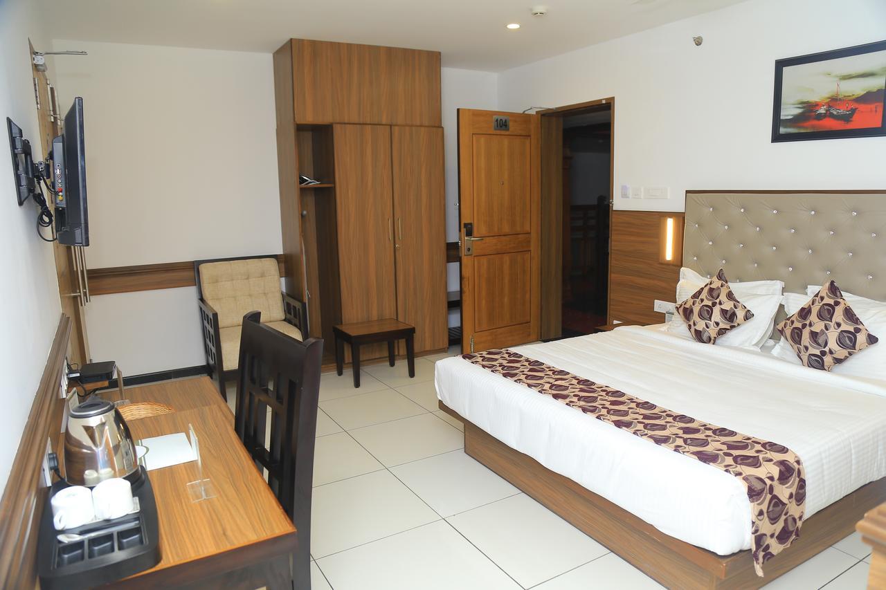 Nsk Anamthara Resort Private Limited Attingal Экстерьер фото