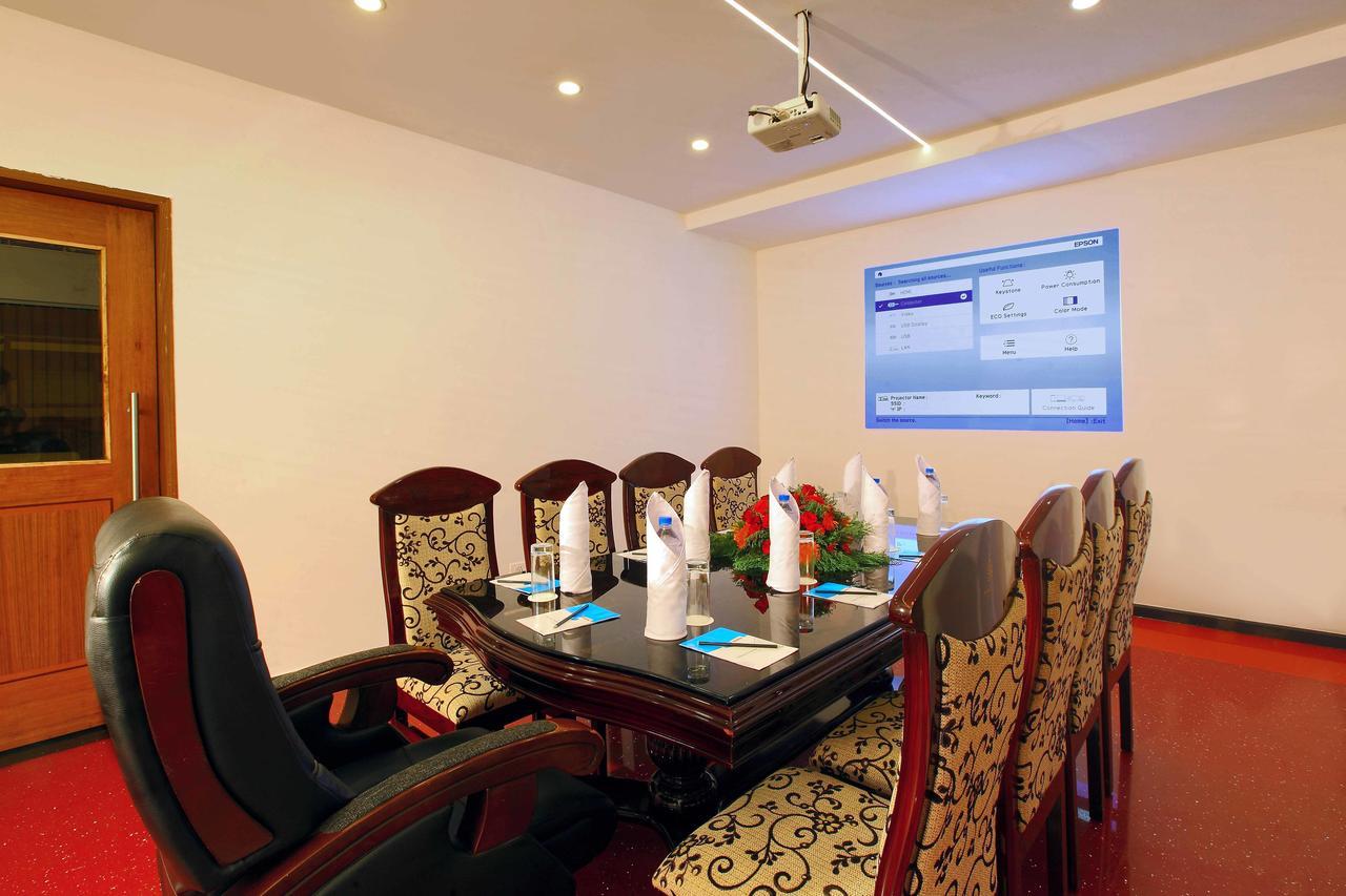 Nsk Anamthara Resort Private Limited Attingal Экстерьер фото