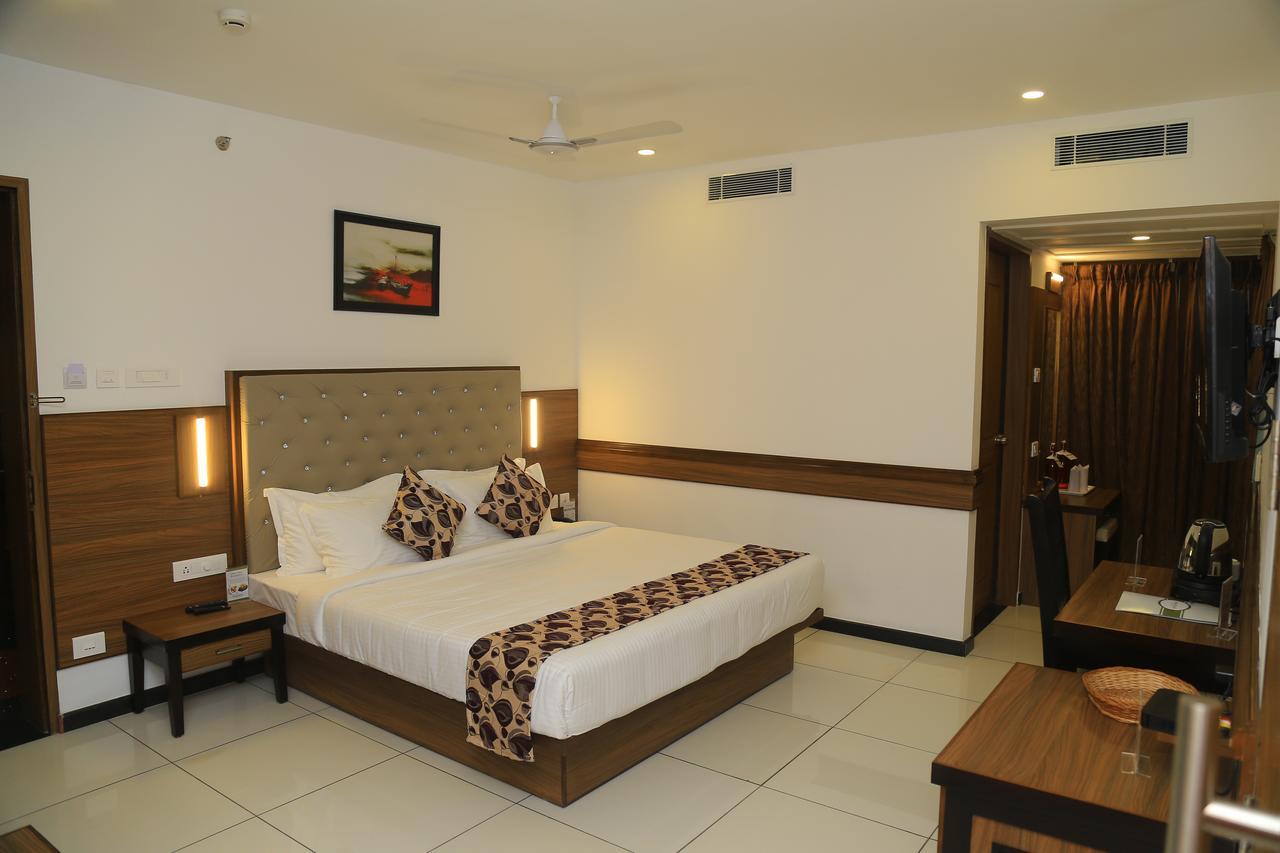 Nsk Anamthara Resort Private Limited Attingal Экстерьер фото