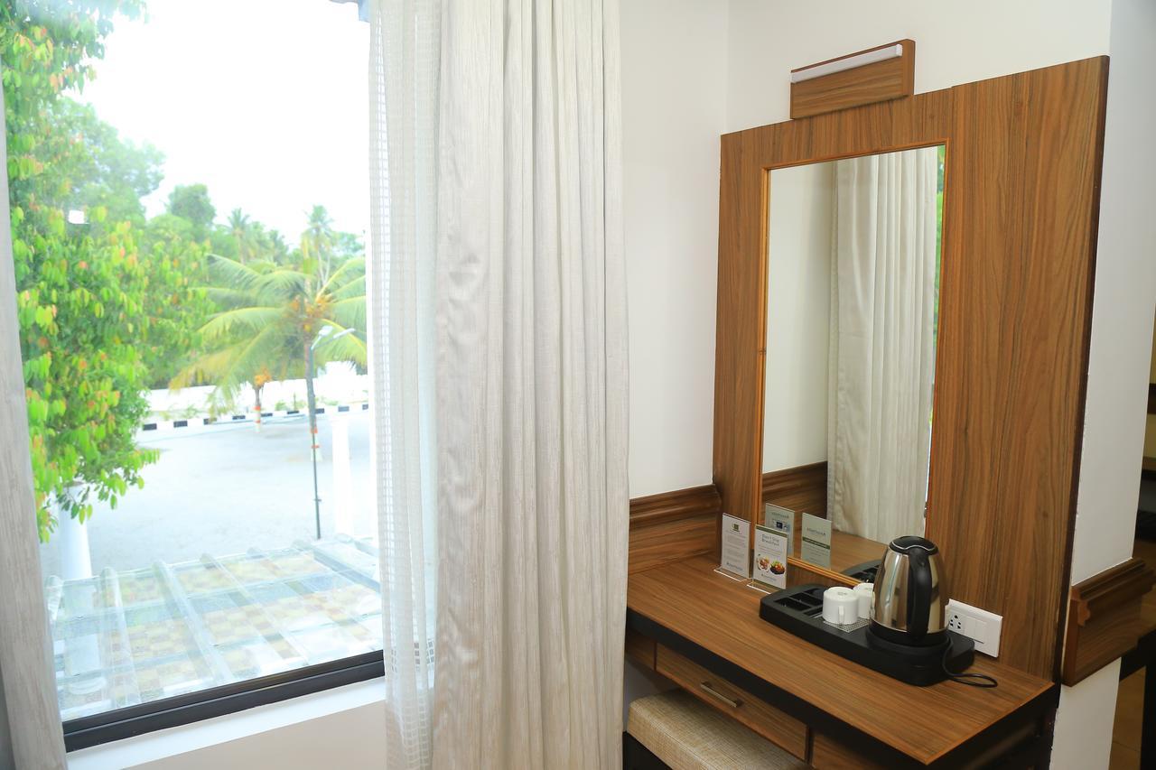Nsk Anamthara Resort Private Limited Attingal Экстерьер фото