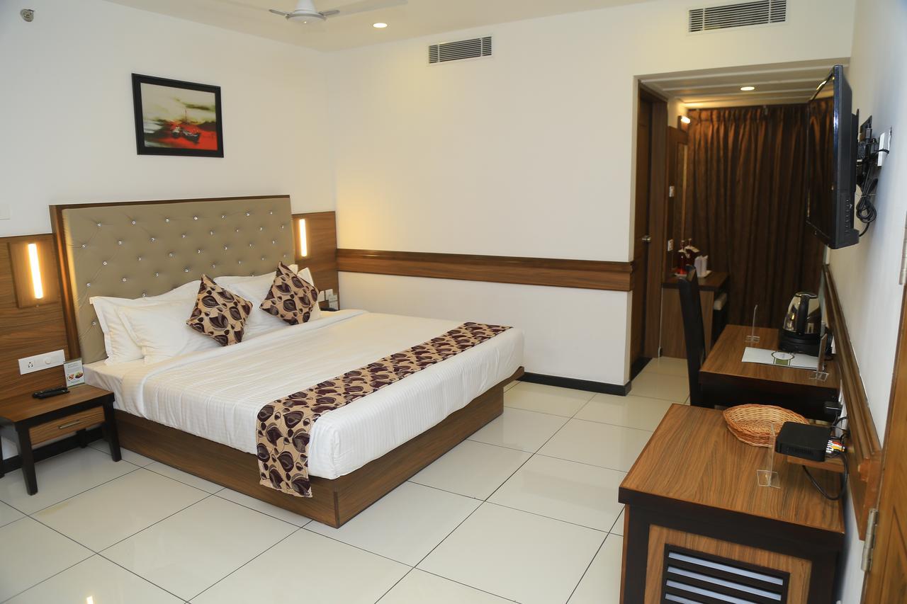 Nsk Anamthara Resort Private Limited Attingal Экстерьер фото