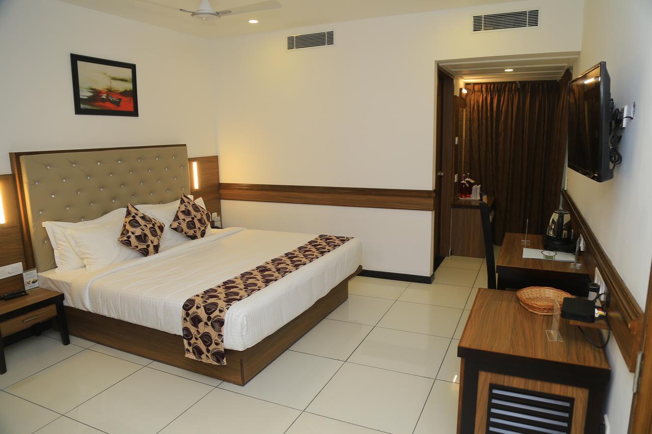 Nsk Anamthara Resort Private Limited Attingal Экстерьер фото