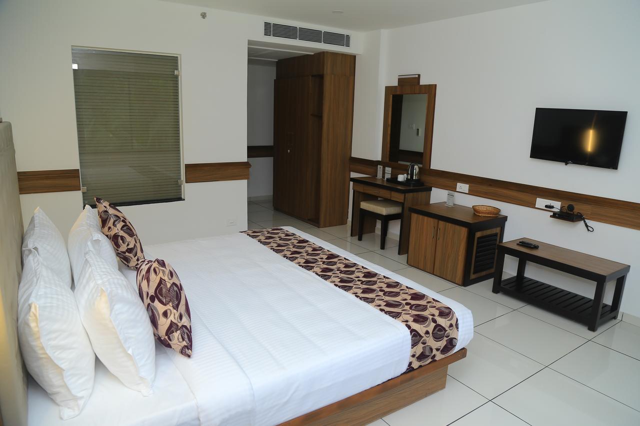 Nsk Anamthara Resort Private Limited Attingal Экстерьер фото