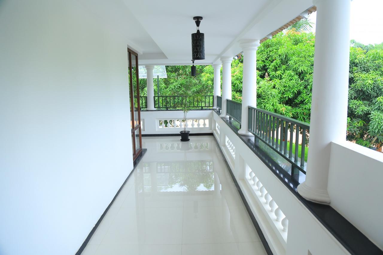 Nsk Anamthara Resort Private Limited Attingal Экстерьер фото