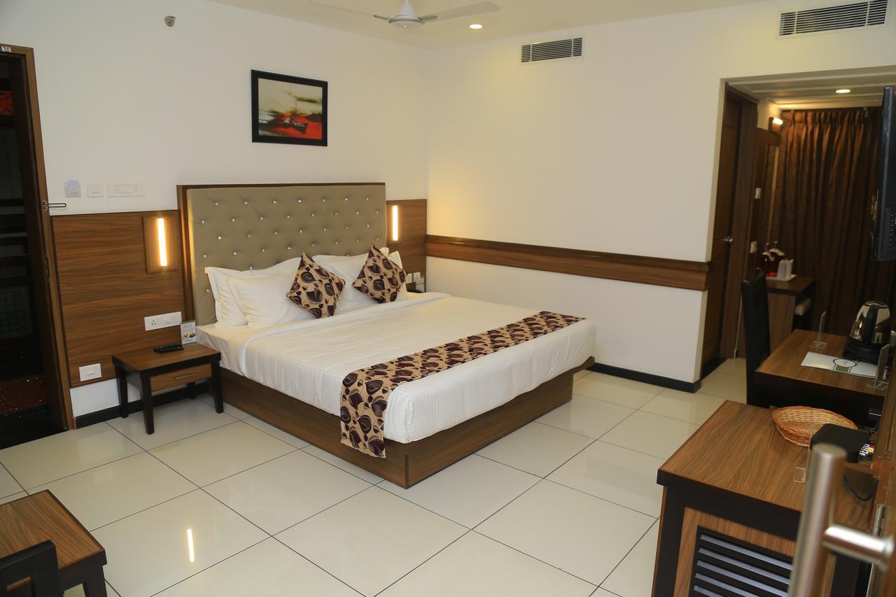 Nsk Anamthara Resort Private Limited Attingal Экстерьер фото