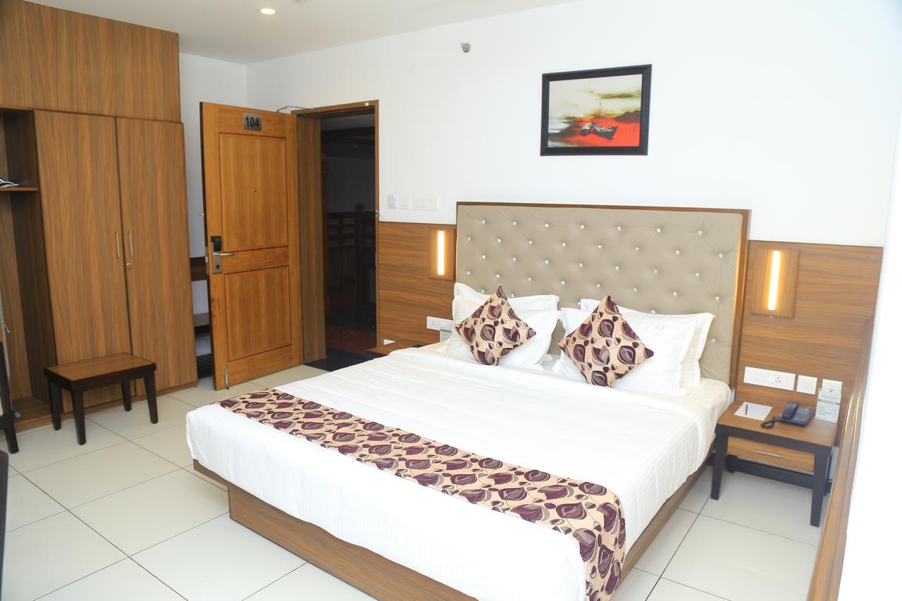 Nsk Anamthara Resort Private Limited Attingal Экстерьер фото