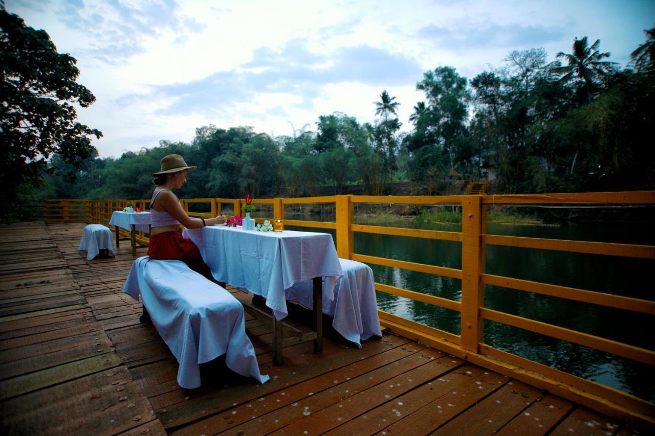 Nsk Anamthara Resort Private Limited Attingal Экстерьер фото