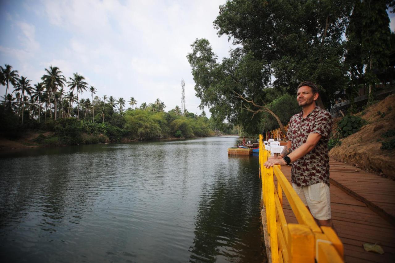 Nsk Anamthara Resort Private Limited Attingal Экстерьер фото