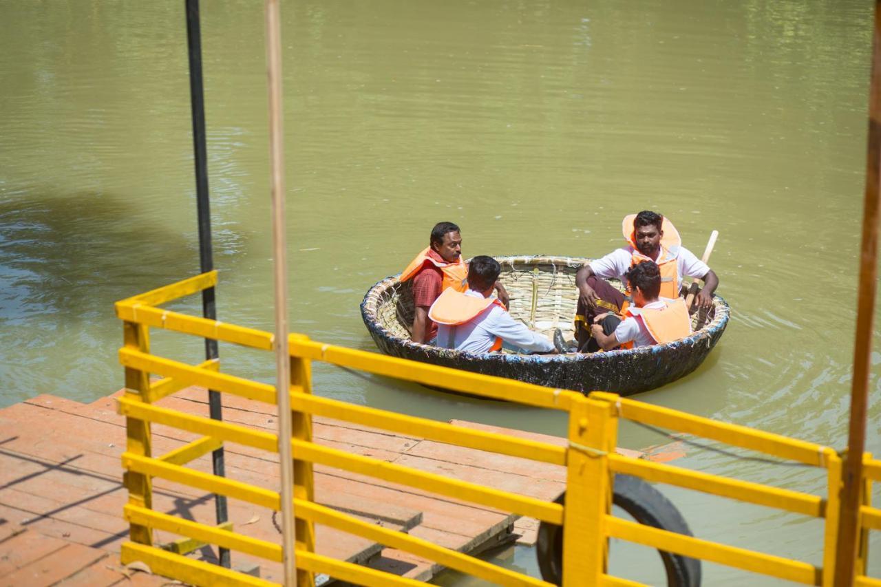 Nsk Anamthara Resort Private Limited Attingal Экстерьер фото